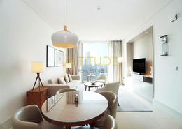 Apartment - 1 bedroom - 1 bathroom for rent in Vida Residence Downtown - Downtown Dubai - Dubai