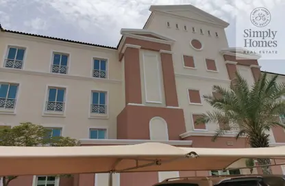 Apartment - 2 Bedrooms - 3 Bathrooms for rent in Southwest Apartments - Green Community - Dubai Investment Park (DIP) - Dubai