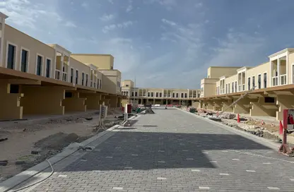 Townhouse - 4 Bedrooms - 4 Bathrooms for sale in Malta - Damac Lagoons - Dubai
