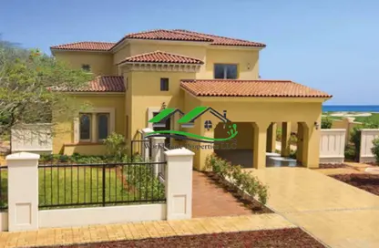 تاون هاوس - 4 غرف نوم - 5 حمامات للبيع في فلل سعديات بيتش - شاطئ السعديات - جزيرة السعديات - أبوظبي