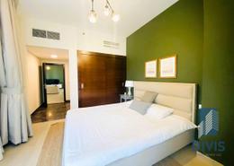 Apartment - 1 bedroom - 2 bathrooms for rent in Sparkle Tower 2 - Sparkle Towers - Dubai Marina - Dubai