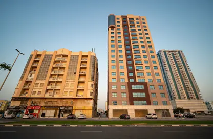 شقة - غرفة نوم - 1 حمام للايجار في بناية الشامية - السير - رأس الخيمة
