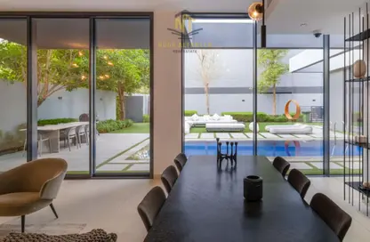 Townhouse - 3 Bedrooms - 4 Bathrooms for sale in Masaar 3 - Al Rowdat Suburb - Sharjah