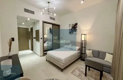 Apartment - Studio - 1 Bathroom for rent in Binghatti Canal - Business Bay - Dubai