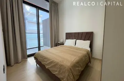 Apartment - 1 Bedroom - 2 Bathrooms for sale in Binghatti LUNA - Jumeirah Village Circle - Dubai