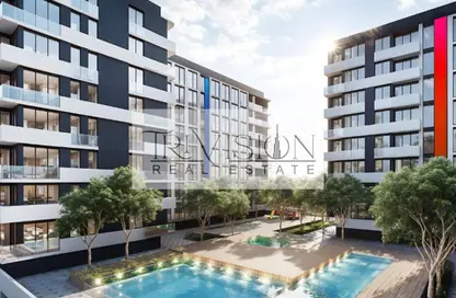 Apartment - 2 Bedrooms - 3 Bathrooms for sale in Hamsa - Al Mamsha - Muwaileh - Sharjah