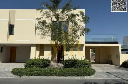 Villa - 4 Bedrooms - 6 Bathrooms for sale in Golf Community - Al Zorah - Ajman