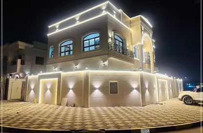 Villa - 5 Bedrooms - 7 Bathrooms for sale in Al Helio 2 - Al Helio - Ajman
