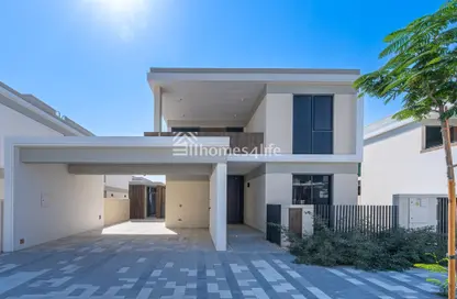 Villa - 4 Bedrooms - 5 Bathrooms for sale in Harmony 3 - Harmony - Tilal Al Ghaf - Dubai