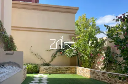 فيلا - 5 غرف نوم - 7 حمامات للبيع في النرجس - حدائق الجولف في الراحة - أبوظبي