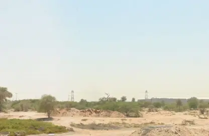 أرض - استوديو للبيع في الجرف الصناعية 3 - الجرف الصناعية - عجمان