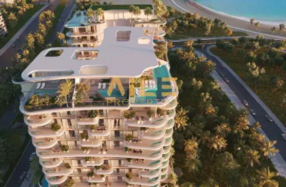 Apartment - 1 Bedroom - 1 Bathroom for sale in Beach Walk Grand 2 - Dubai Islands - Deira - Dubai