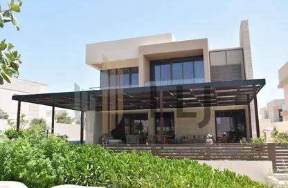 Villa - 4 Bedrooms - 6 Bathrooms for sale in HIDD Al Saadiyat - Saadiyat Island - Abu Dhabi