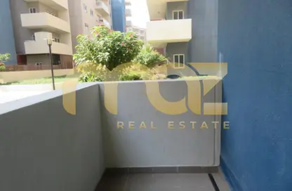 Apartment - 3 Bedrooms - 4 Bathrooms for sale in Tower 21 - Al Reef Downtown - Al Reef - Abu Dhabi