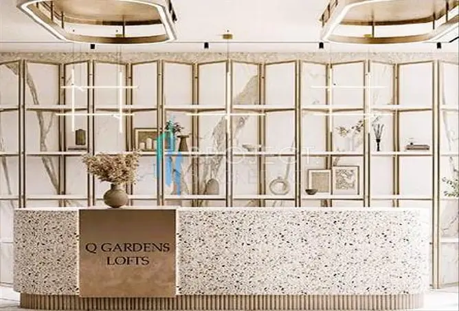 Apartment - 1 Bathroom for sale in Q Gardens Lofts - Jumeirah Village Circle - Dubai