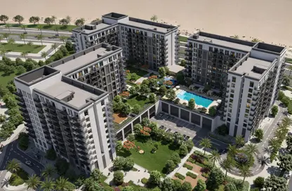 Apartment - 1 Bedroom - 1 Bathroom for sale in Rehan Residences - Maryam Island - Sharjah