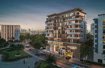 Apartment - 1 Bedroom - 2 Bathrooms for sale in Chapter 01 by Newbury - International City Phase 2 - Al Warsan 4 - Al Warsan - Dubai