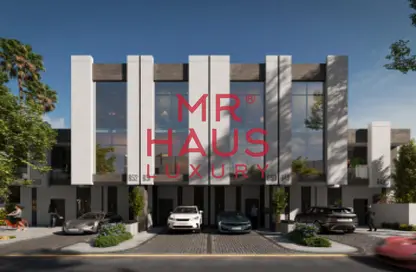 Townhouse - 4 Bedrooms - 5 Bathrooms for sale in Bianca - Dubai Land - Dubai Townhouse - 4 Bedrooms - 5 Bathrooms for sale in Bianca - Dubai Land - Dubai