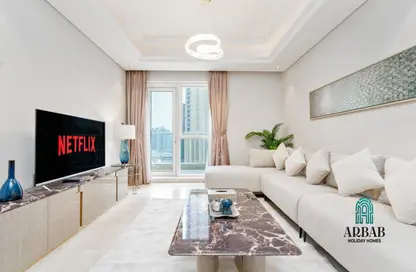 Apartment - 2 Bedrooms - 3 Bathrooms for rent in Mon Reve - Downtown Dubai - Dubai