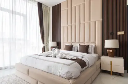 Apartment - 4 Bedrooms - 2 Bathrooms for rent in Gemz by Danube - Al Furjan - Dubai