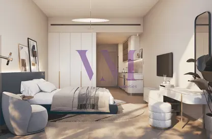 Apartment - 1 Bedroom - 1 Bathroom for sale in Quattro Del Mar - Hayat Island - Mina Al Arab - Ras Al Khaimah