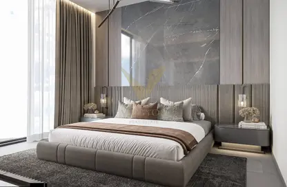 شقة - 2 غرف نوم - 3 حمامات للبيع في ون بارك سكوير - منطقة 11 - قرية جميرا الدائرية - دبي شقة - 2 غرف نوم - 3 حمامات للبيع في ون بارك سكوير - منطقة 11 - قرية جميرا الدائرية - دبي