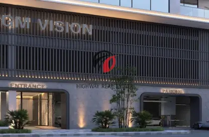 Apartment - 2 Bedrooms - 3 Bathrooms for sale in DGM Vision - Jumeirah Garden City - Al Satwa - Dubai