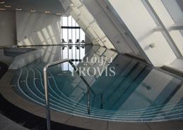 Apartment - 1 bedroom - 2 bathrooms for rent in Burj Mohammed Bin Rashid at WTC - Corniche Road - Abu Dhabi