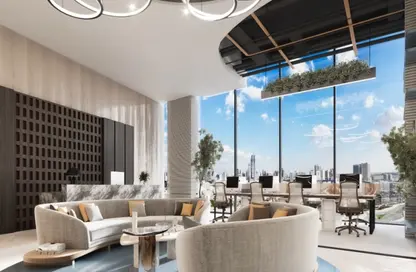 Apartment - 1 Bedroom - 2 Bathrooms for sale in VOXA by Pantheon - Jumeirah Village Triangle - Dubai