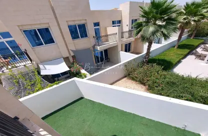 تاون هاوس - 3 غرف نوم - 3 حمامات للايجار في فلل حجار ستون - فيكتوريا - داماك هيلز 2 - دبي