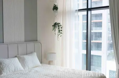 شقة - 2 غرف نوم - 2 حمامات للايجار في بنسويلا ون - بنينسولا - الخليج التجاري - دبي