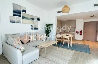 Apartment - 1 Bedroom - 1 Bathroom for rent in Waters Edge - Yas Island - Abu Dhabi