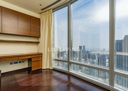 Empty Room image for: Apartment - 2 bedrooms - 3 bathrooms for rent in Burj Khalifa - Burj Khalifa Area - Downtown Dubai - Dubai, Image 1