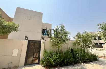 Townhouse - 3 Bedrooms - 4 Bathrooms for sale in Sharjah Sustainable City - Sharjah Townhouse - 3 Bedrooms - 4 Bathrooms for sale in Sharjah Sustainable City - Sharjah