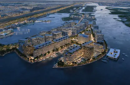 Apartment - 1 Bedroom - 1 Bathroom for sale in Luluat Al Raha - Al Raha Beach - Abu Dhabi