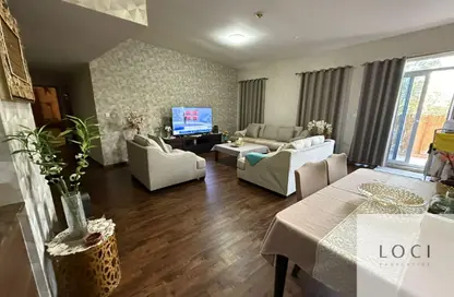 Apartment - 2 Bedrooms - 3 Bathrooms for sale in Shakespeare Circus 2 - Shakespeare Circus - Motor City - Dubai
