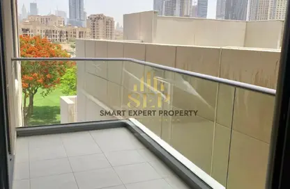 Apartment - 1 Bedroom - 1 Bathroom for rent in South Ridge 1 - South Ridge - Downtown Dubai - Dubai