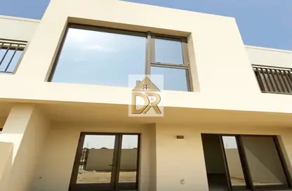 Townhouse - 3 Bedrooms - 4 Bathrooms for rent in Parkside 3 - EMAAR South - Dubai South (Dubai World Central) - Dubai