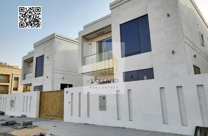 Villa - 5 Bedrooms - 7 Bathrooms for sale in Al Helio 2 - Al Helio - Ajman