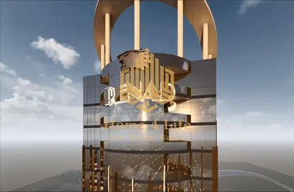 Apartment - 1 Bedroom - 2 Bathrooms for sale in Renad Tower - Al Reem Island - Abu Dhabi