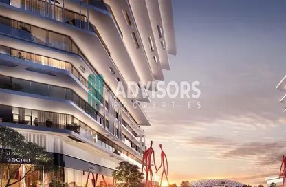 Apartment - 1 Bedroom - 1 Bathroom for sale in Saadiyat Grove - Saadiyat Cultural District - Saadiyat Island - Abu Dhabi