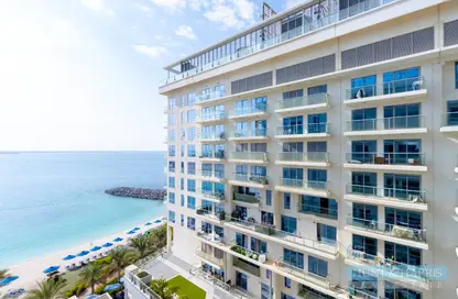 Apartment - 1 Bedroom - 2 Bathrooms for rent in Pacific Tahiti - Pacific - Al Marjan Island - Ras Al Khaimah
