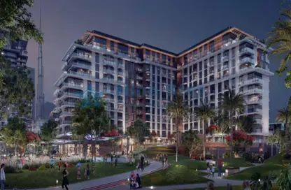 Apartment - 1 Bedroom - 2 Bathrooms for sale in Erin - Central Park at City Walk - City Walk - Dubai