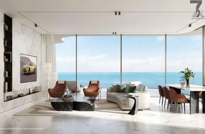 Apartment - 1 Bedroom - 2 Bathrooms for sale in The Astera Interiors by Aston Martin - Al Marjan Island - Ras Al Khaimah