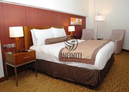 Hotel and Hotel Apartment - 2 bedrooms - 2 bathrooms for rent in Al Wahda - Abu Dhabi