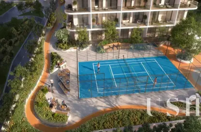 Apartment - 1 Bedroom - 2 Bathrooms for sale in Marriott Residences JLT - Jumeirah Lake Towers - Dubai