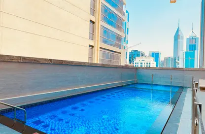 Apartment - 2 Bedrooms - 3 Bathrooms for rent in Al Awadhi Res 2 - Al Satwa - Dubai