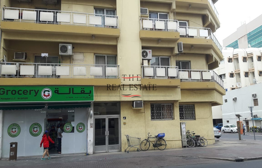 1BHK FLAT FOR RENTAL MURAQABAT,DEIRA DUBAI.(ONLY FAMILY) ref