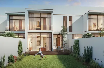 Townhouse - 3 Bedrooms - 4 Bathrooms for sale in Souk Al Jubail - Al Jubail Island - Abu Dhabi