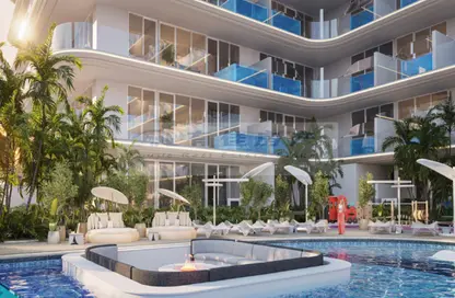 شقة - 1 حمام للبيع في سمانا ليك فيوز - مدينة دبي للإنتاج (اي ام بي زد) - دبي